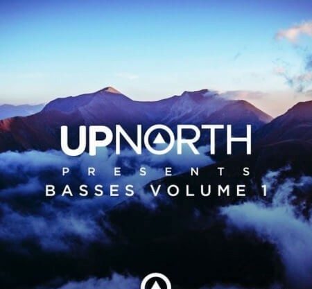 UpNorth Music UpNorth Presents Basses Volume 1 WAV